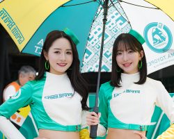 2025スーパーGT ROUND1 OKAYAMA 速報写真館/予選日