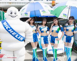 2025スーパーGT ROUND1 OKAYAMA 速報写真館/予選日