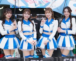 2025スーパーGT ROUND1 OKAYAMA 速報写真館/予選日