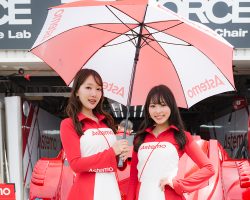 2025スーパーGT ROUND1 OKAYAMA 速報写真館/予選日