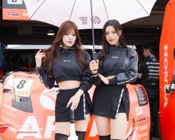 2025スーパーGT ROUND1 OKAYAMA 速報写真館/予選日