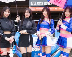 2025スーパーGT ROUND1 OKAYAMA 速報写真館/予選日