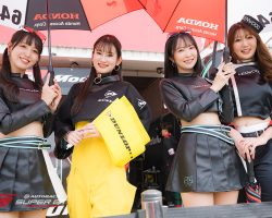 2025スーパーGT ROUND1 OKAYAMA 速報写真館/予選日