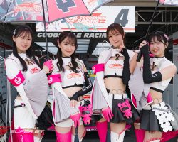 2025スーパーGT ROUND1 OKAYAMA 速報写真館/予選日