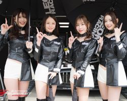 2025スーパーGT ROUND1 OKAYAMA 速報写真館/予選日
