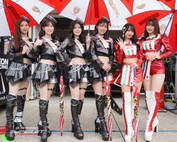 2025スーパーGT ROUND1 OKAYAMA 速報写真館/予選日