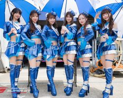 2025スーパーGT ROUND1 OKAYAMA 速報写真館/予選日