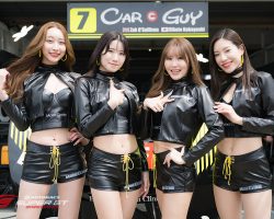 2025スーパーGT ROUND1 OKAYAMA 速報写真館/予選日