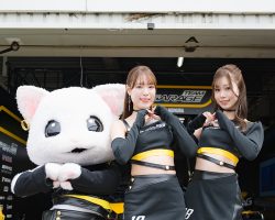 2025スーパーGT ROUND1 OKAYAMA 速報写真館/予選日