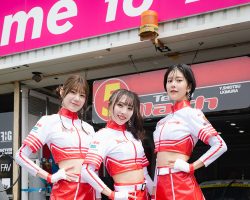 2025スーパーGT ROUND1 OKAYAMA 速報写真館/予選日