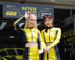 2025スーパーGT ROUND1 OKAYAMA 速報写真館/予選日