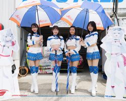 2025スーパーGT ROUND1 OKAYAMA 速報写真館/予選日