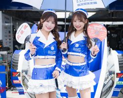 2025スーパーGT ROUND1 OKAYAMA 速報写真館/予選日