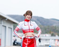 八反 美咲(はったん みさき)/チームマッハ 2025 マッハ車検 アンバサダー