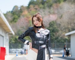 森谷 花香(もりや はなか)/LEON RACING LADY