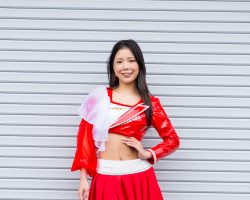 宮田 彩未(みやた あやみ)/R’Qs Racing Girls