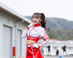 鈴川 夏禾(すずかわ なつか)/チームマッハ 2025 マッハ車検 アンバサダー