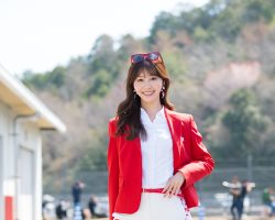 大橋 はるな(おおはし はるな)/Ambassadeur de MOTUL