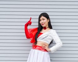 那波 青(ななみ あお)/AMORESY PIXIE