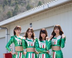 にしたんクリニック レースアンバサダーアワード2025コスチュームディヴィジョン/ノミネートユニット にしたんクリニック レースアンバサダーアワード2025コスチュームディヴィジョン/ノミネートユニット