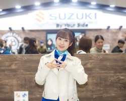 SUZUKI/東京モーターサイクルショー2026