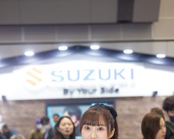 SUZUKI/東京モーターサイクルショー2026