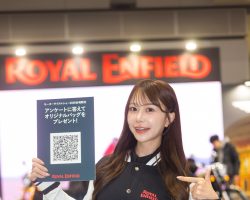 ROYAL ENFIELD/東京モーターサイクルショー2026