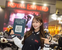ROYAL ENFIELD/東京モーターサイクルショー2026