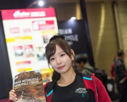 Indian Motorcycle/東京モーターサイクルショー2026