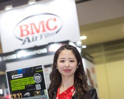 BMC/東京モーターサイクルショー2026