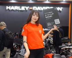 HARLEY-DAVIDSON/東京モーターサイクルショー2026