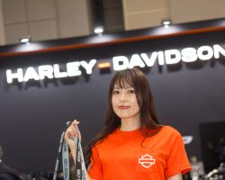 HARLEY-DAVIDSON/東京モーターサイクルショー2026