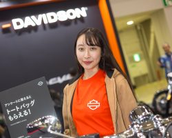 HARLEY-DAVIDSON/東京モーターサイクルショー2026
