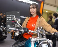 HARLEY-DAVIDSON/東京モーターサイクルショー2026