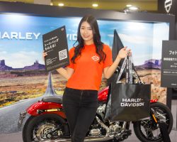 HARLEY-DAVIDSON/東京モーターサイクルショー2026