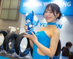 YOSUN/東京モーターサイクルショー2026