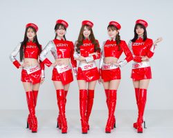 名取くるみ、さかいゆりや、松田蘭、寺地みのり、真山桜子/ZENTsweetiesお披露目イベント