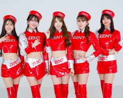 名取くるみ、さかいゆりや、松田蘭、寺地みのり、真山桜子/ZENTsweetiesお披露目イベント