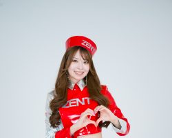 松田蘭/ZENTsweetiesお披露目イベント