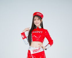 名取くるみ/ZENTsweetiesお披露目イベント