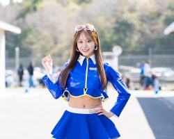 松田 彩花/KeePer Angels