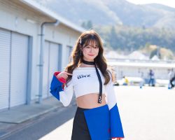 桜田 莉奈/SUBARU BRZ GT GALS BREEZE