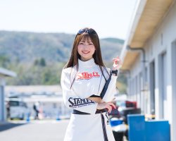 海老野 心/スタンレーレースアンバサダー