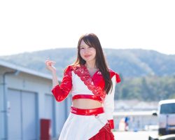 平野 由佳/R'Qs Racing Girls