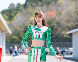 早川 みゆき/JLOCレースアンバサダー