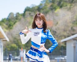 志賀 ありさ/TRSアンバサダー