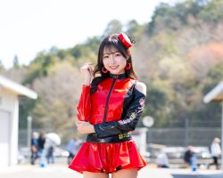 北原 さえ/RUNUP CLOVER VELICA