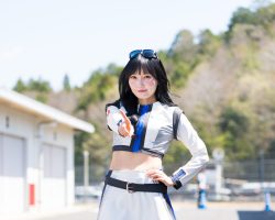 小枝 凛/Mobil1レーシングサポーターズ2026