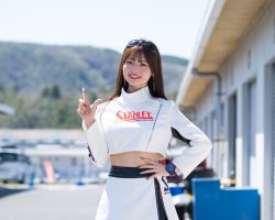 海老野 心/2026 スタンレー レースアンバサダー