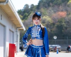 北原 有紗/Pacific Fairies